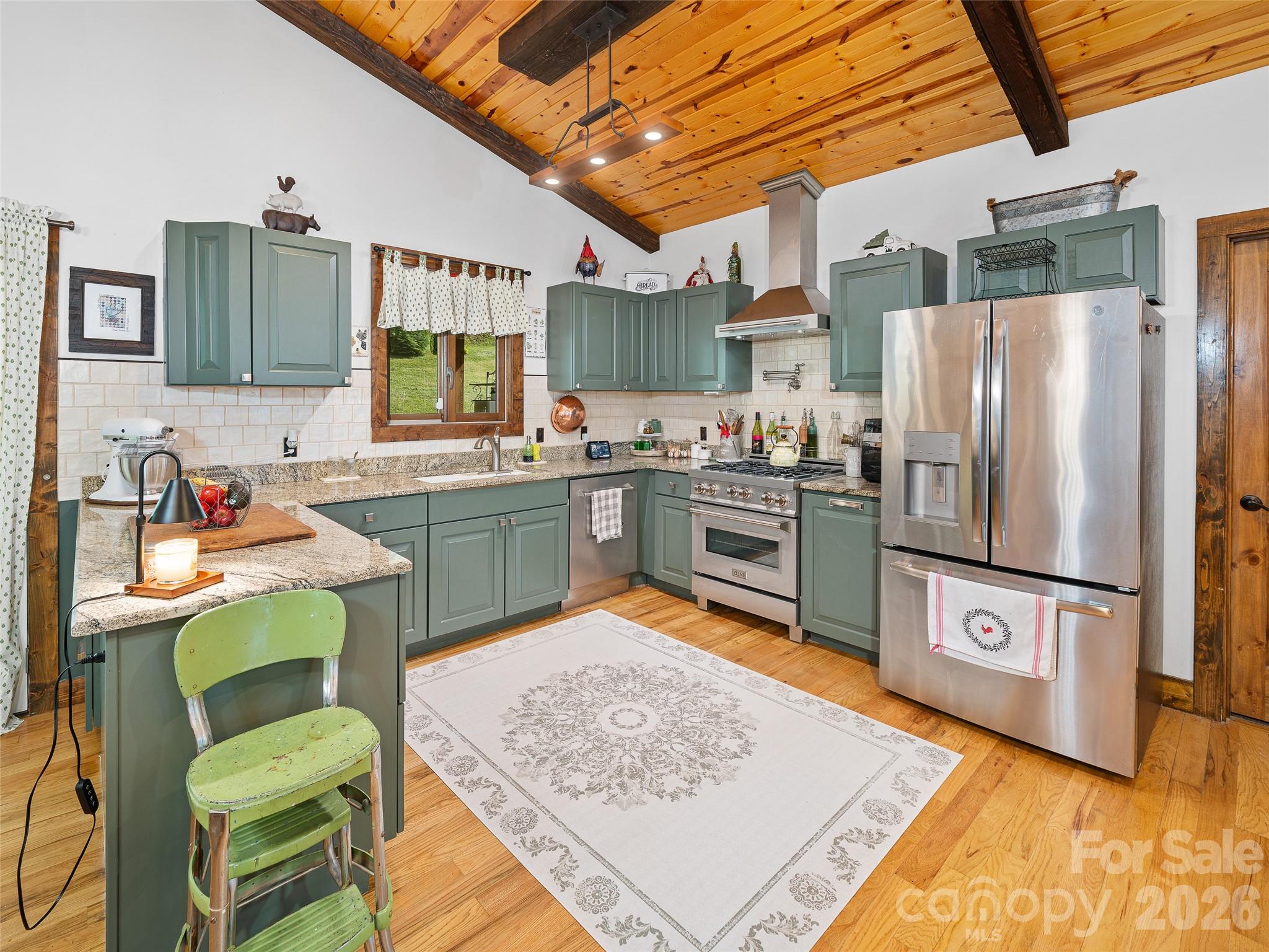 101 Waterwheel Drive Green Mountain NC 28740