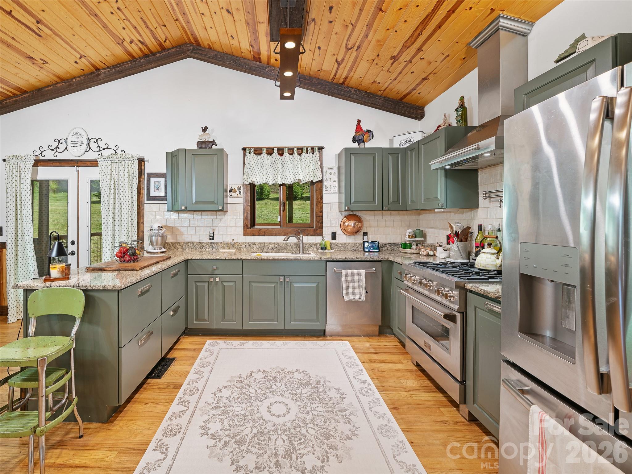101 Waterwheel Drive Green Mountain NC 28740