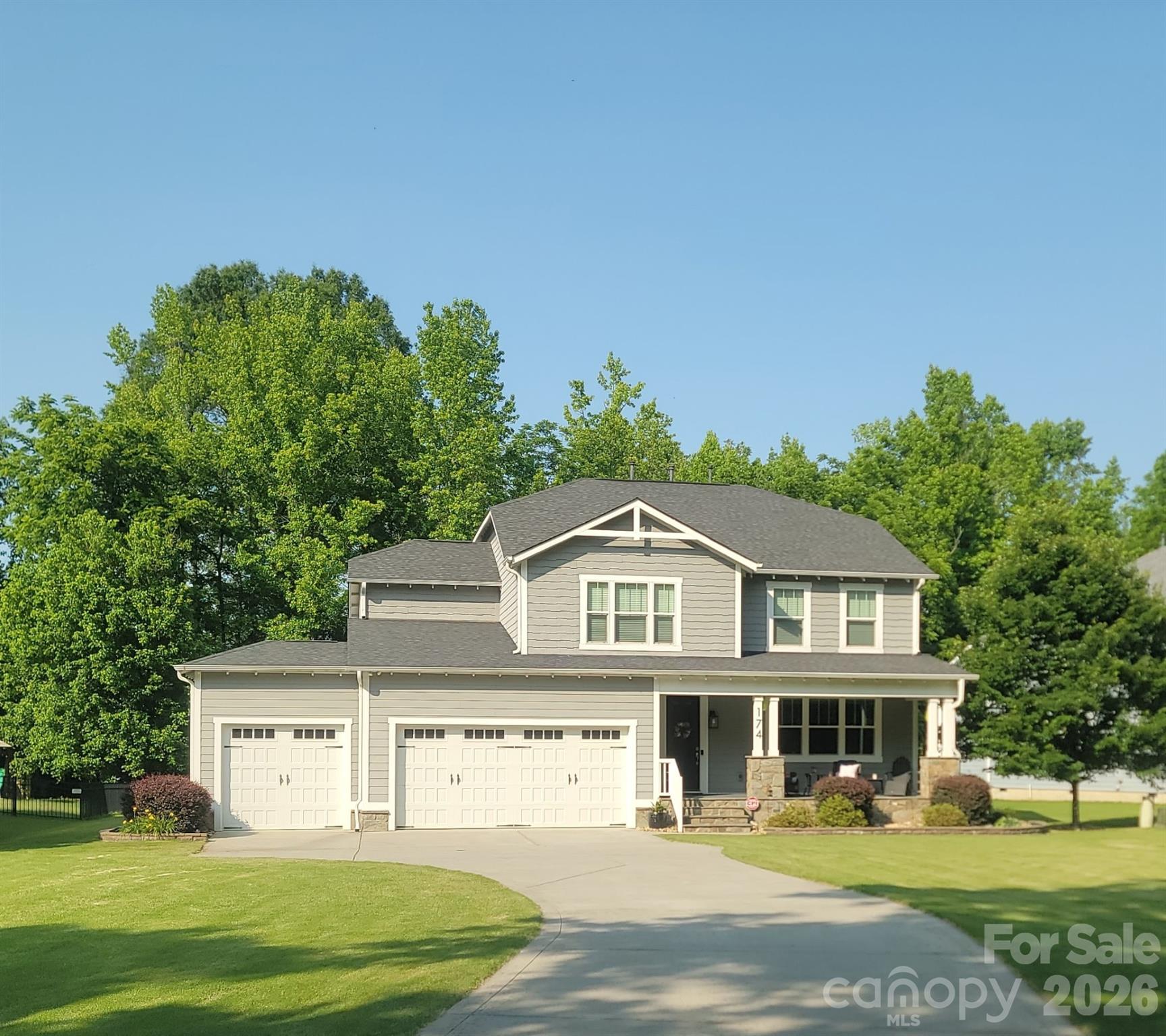 174 Country Lake Drive Mooresville NC 28115