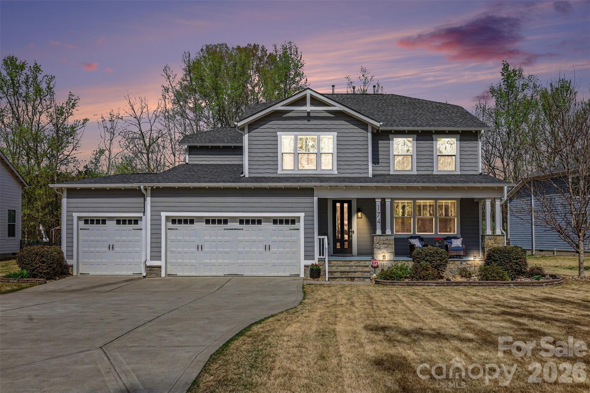 174 Country Lake Drive Mooresville NC 28115