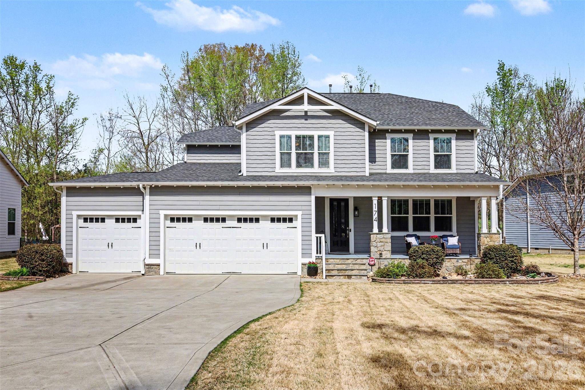 174 Country Lake Drive Mooresville NC 28115
