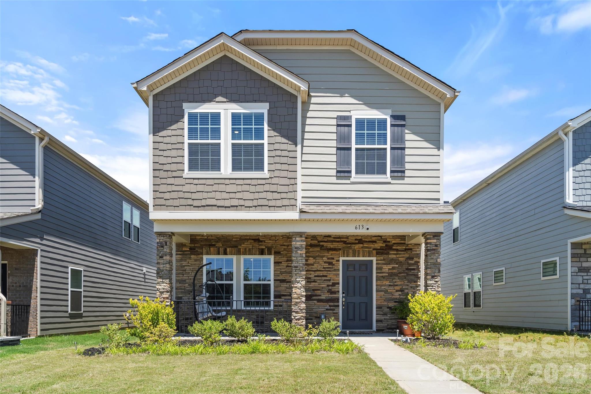 613 Cedar Knoll Circle Pineville NC 28134