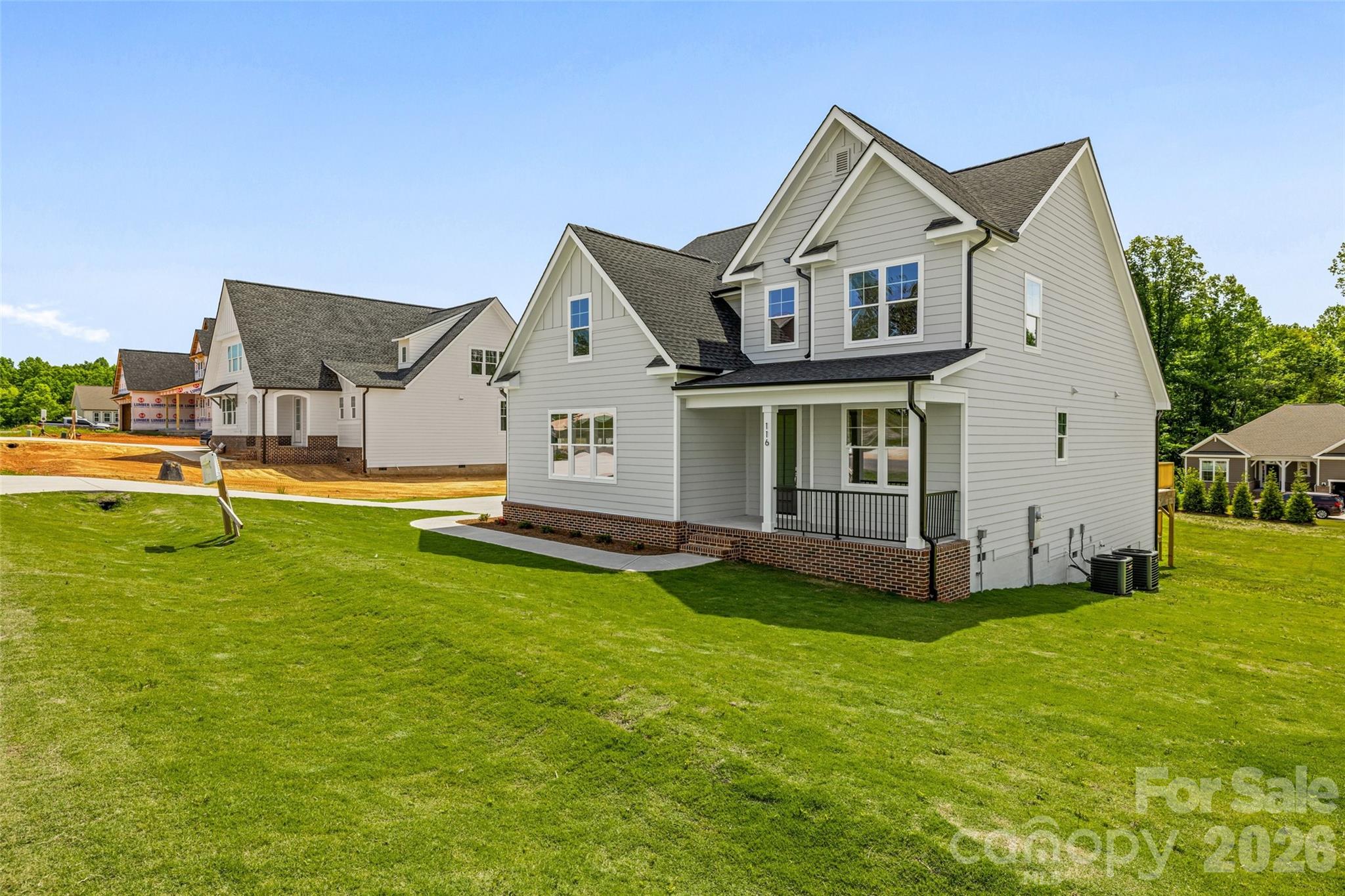 116 Jentri Way Mooresville NC 28115