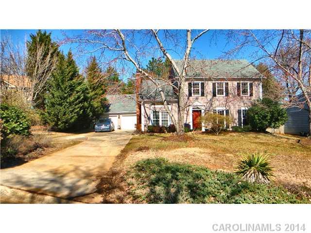 3738 Waterton Leas Court Charlotte NC 28269