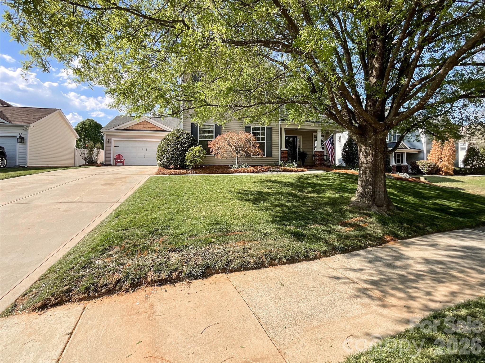 1007 Matilda Lane Indian Trail NC 28079