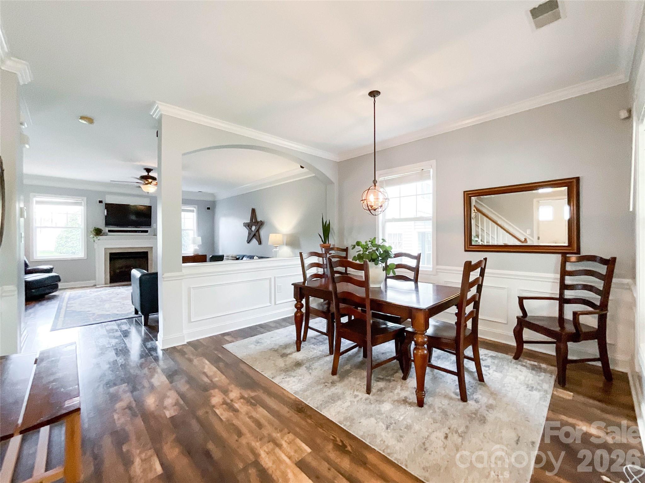 1007 Matilda Lane Indian Trail NC 28079