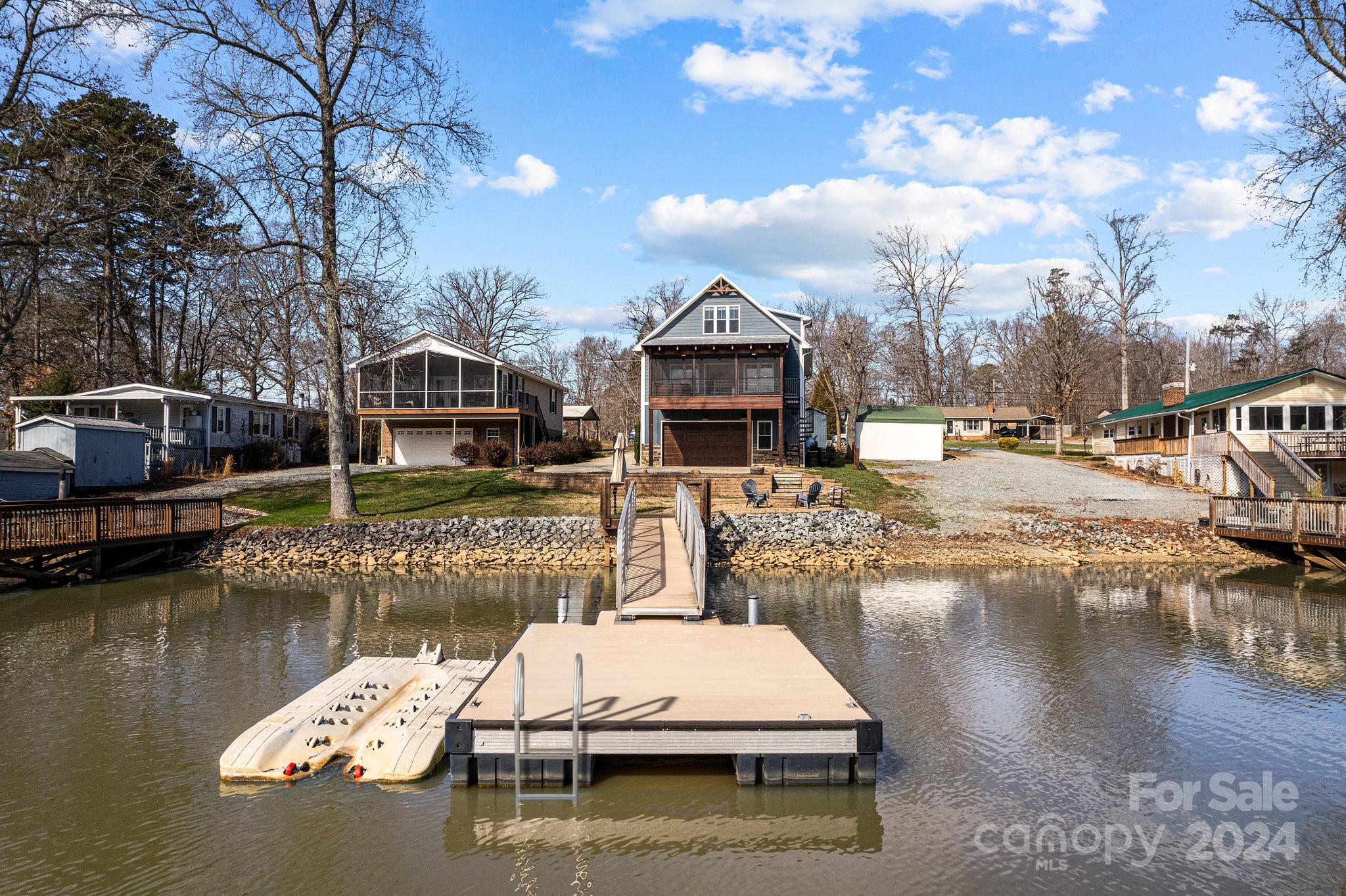528 Lake Shore Avenue Lexington NC 27292