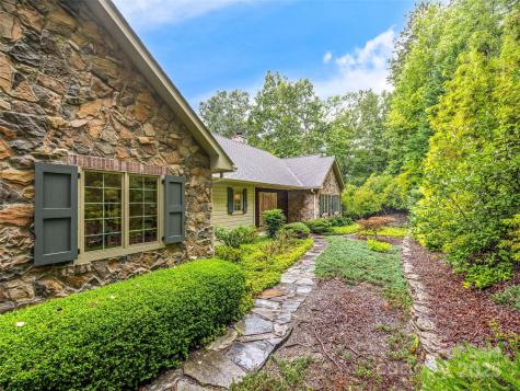 2043 Campbell Drive Pisgah Forest NC 28768
