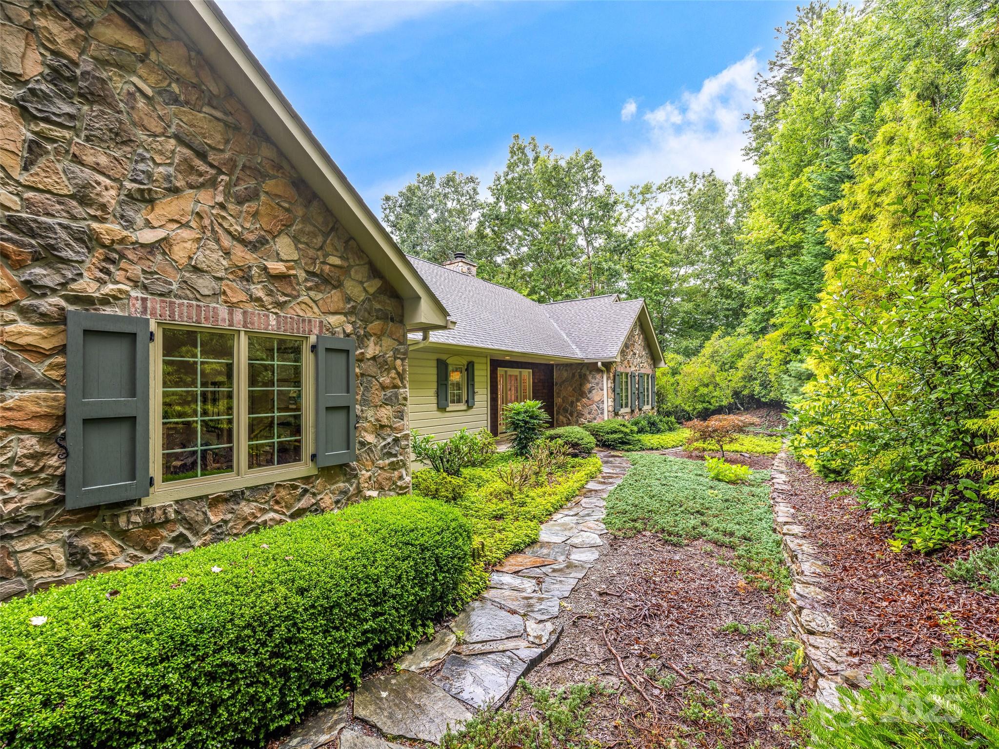 2043 Campbell Drive Pisgah Forest NC 28768
