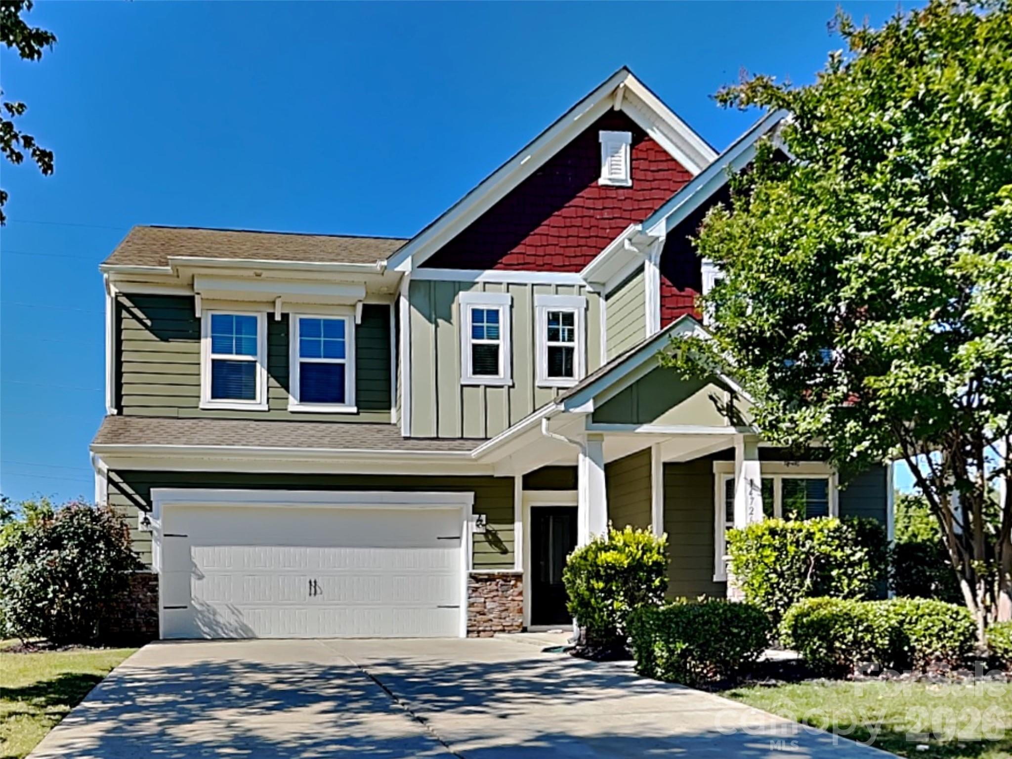 14726 Baytown Court Huntersville NC 28078