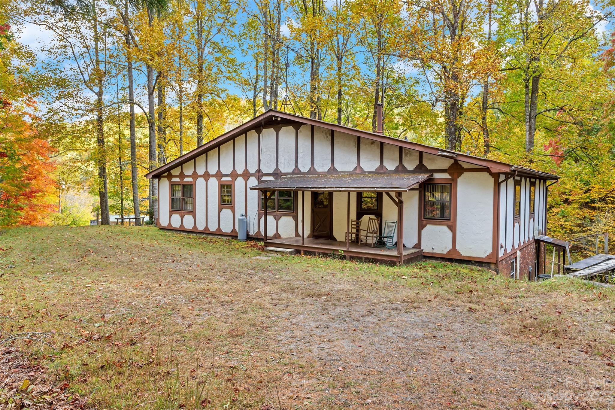 91 Chestnut Hill Road Black Mountain NC 28711