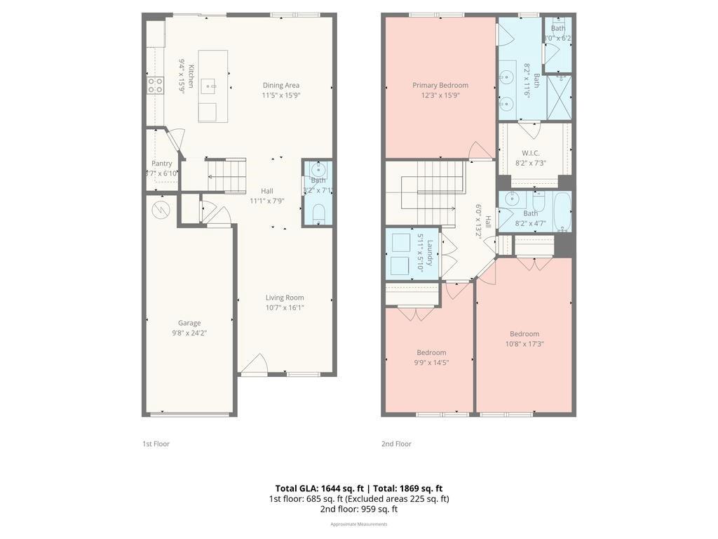 9158 Widden Way Charlotte NC 28269