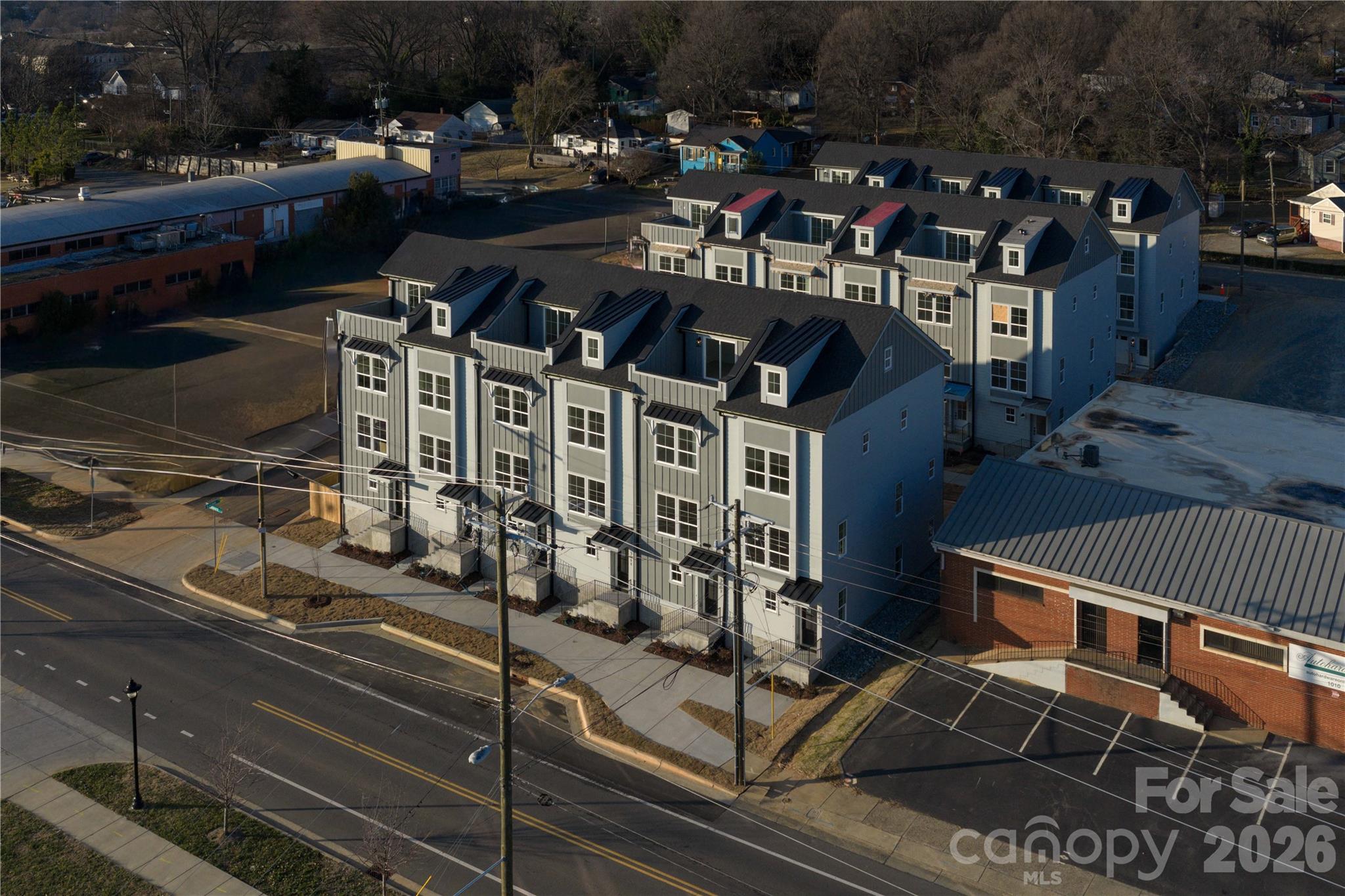3031 Casting Street Charlotte NC 28206
