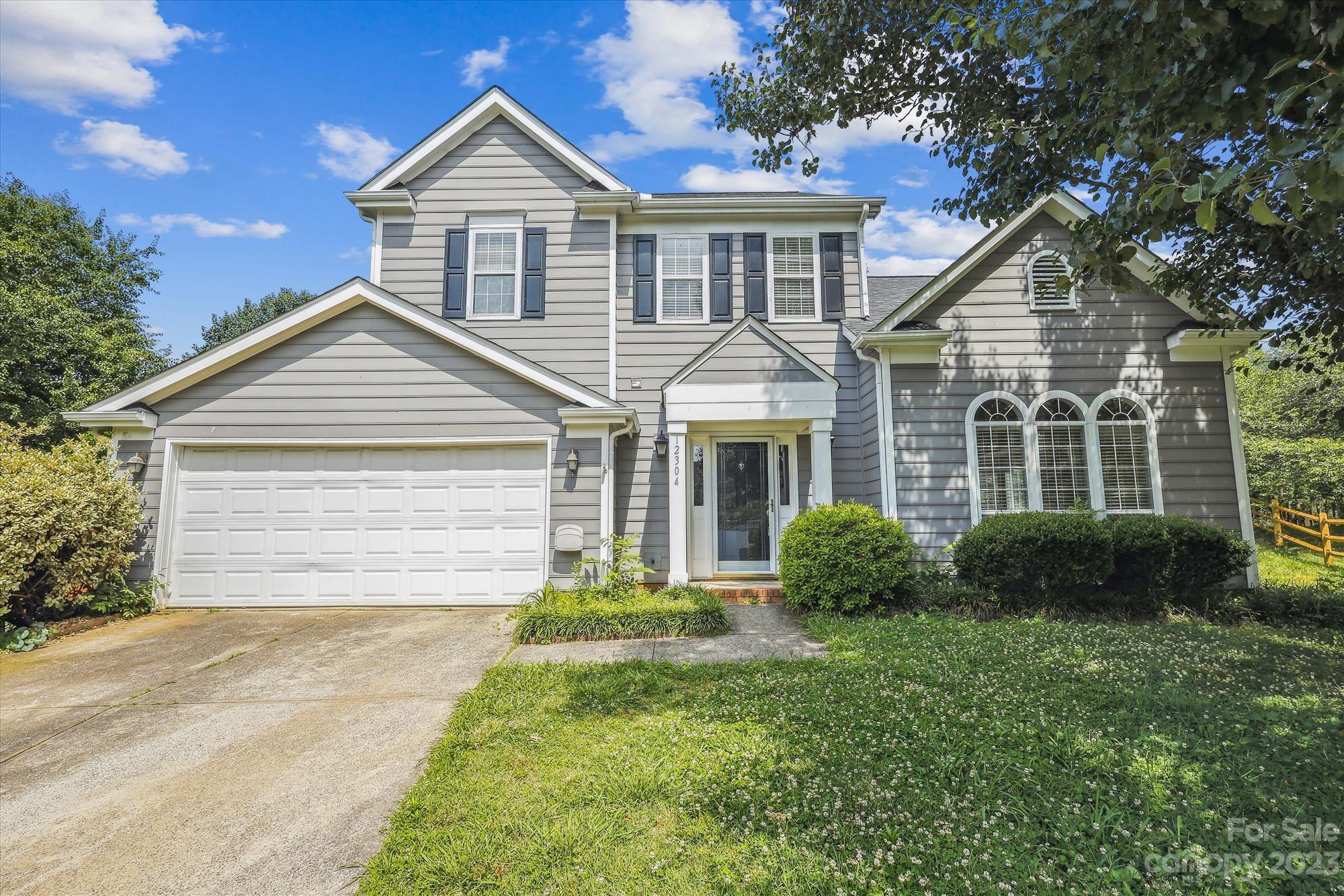 12304 Walkers Glen Court Charlotte NC 28273