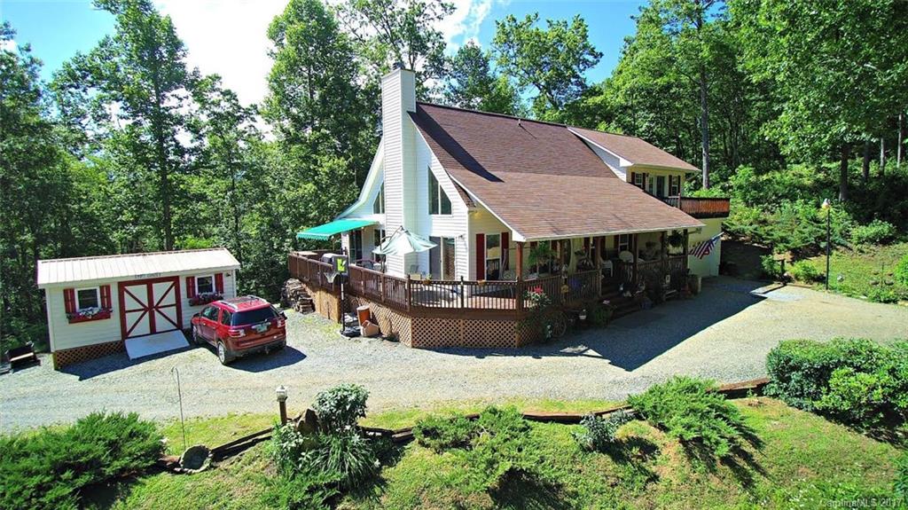 157 Red Rile Trail Sylva NC 28779