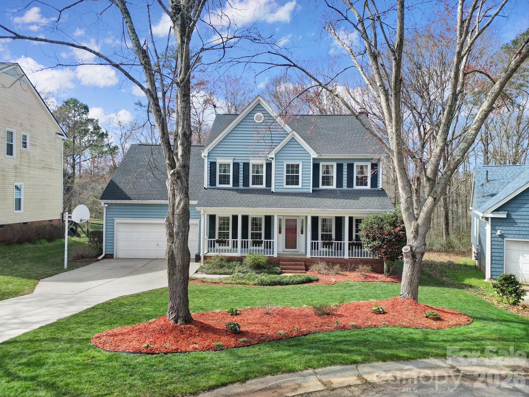 1643 Bridal Trail Rock Hill SC 29732