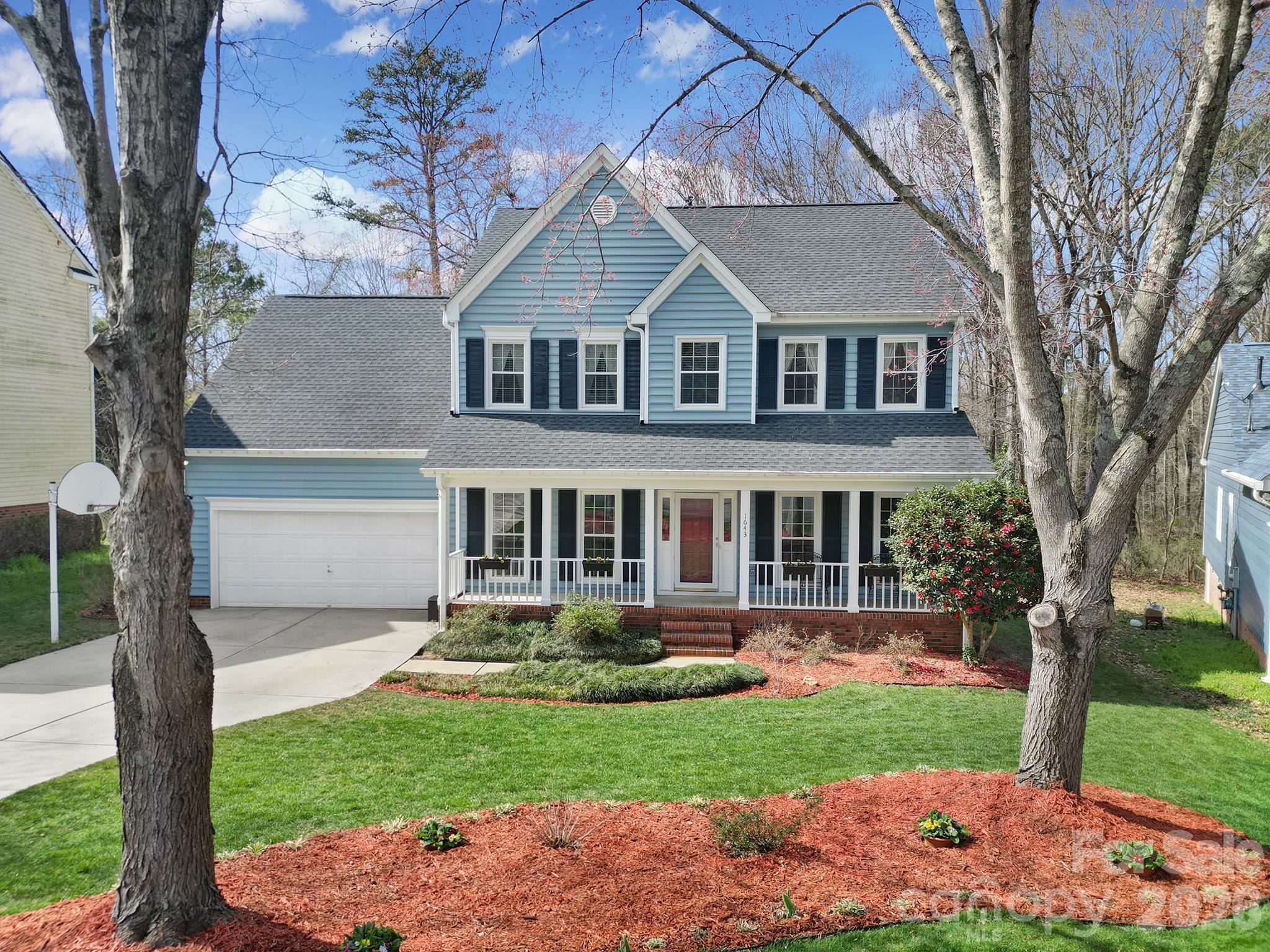 1643 Bridal Trail Rock Hill SC 29732