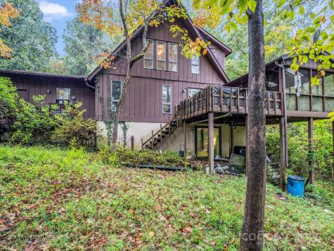 421 Chickadee Lane Brevard NC 28712