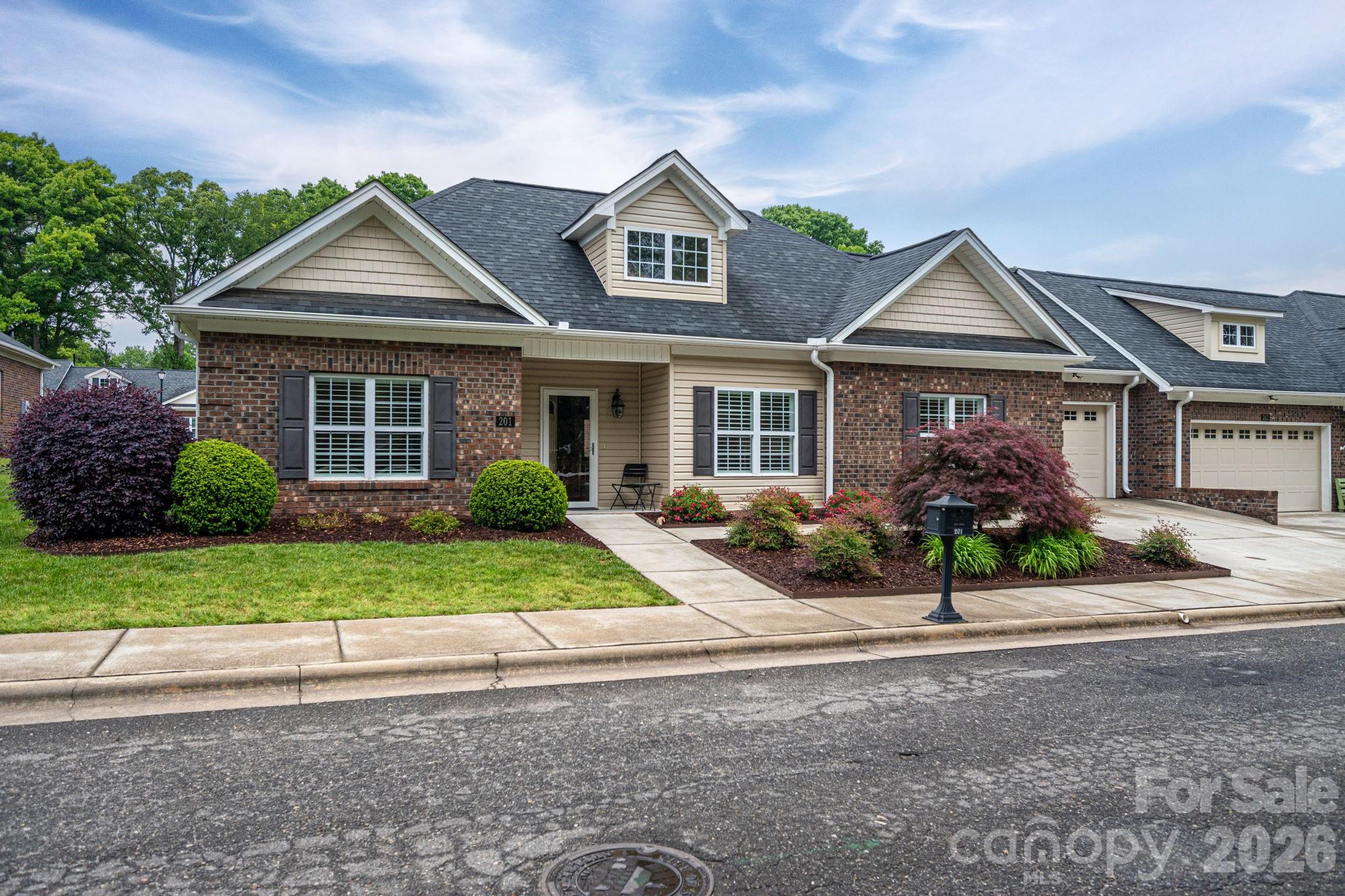 201 T R Harris Drive Shelby NC 28150