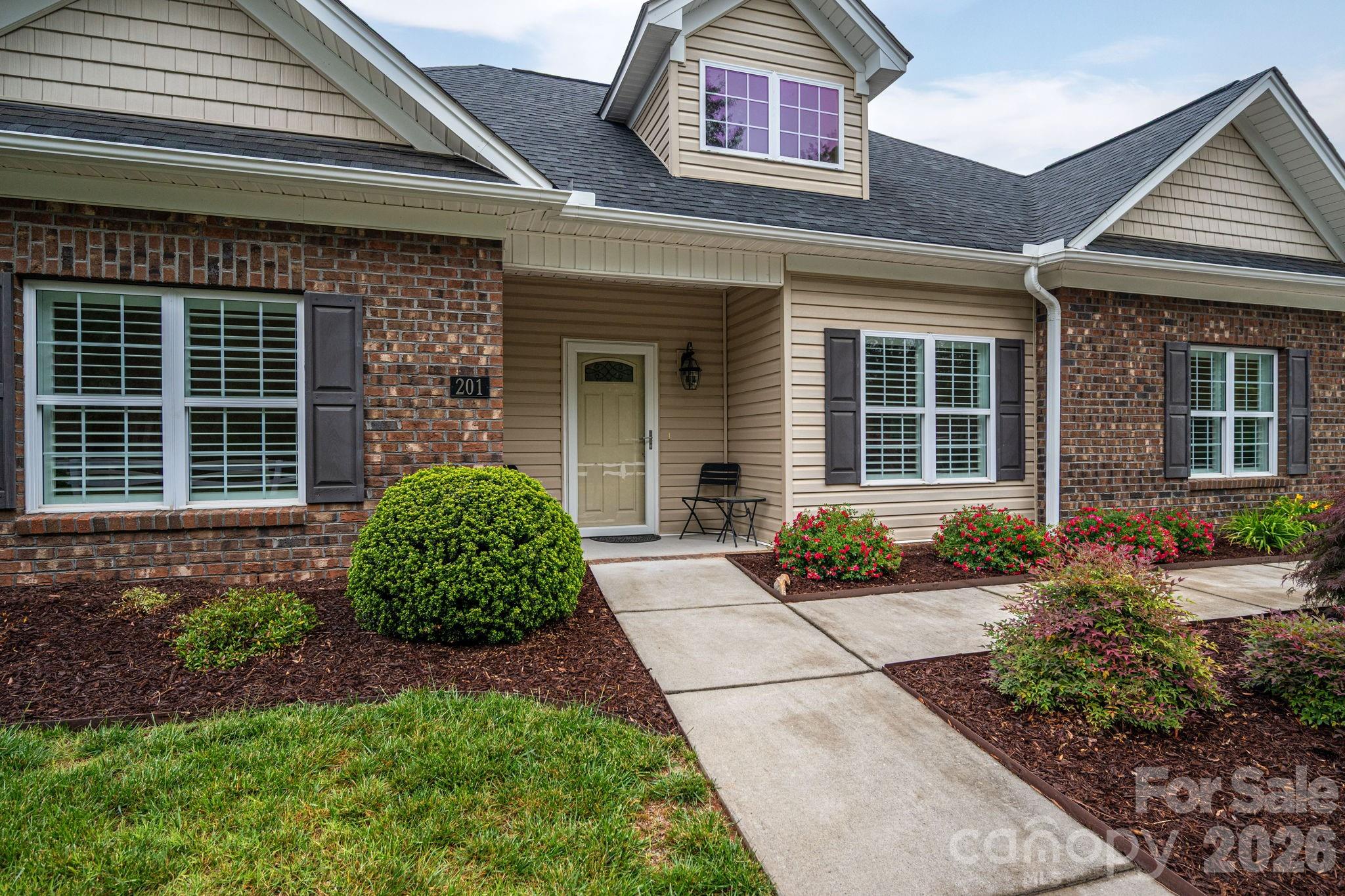 201 T R Harris Drive Shelby NC 28150