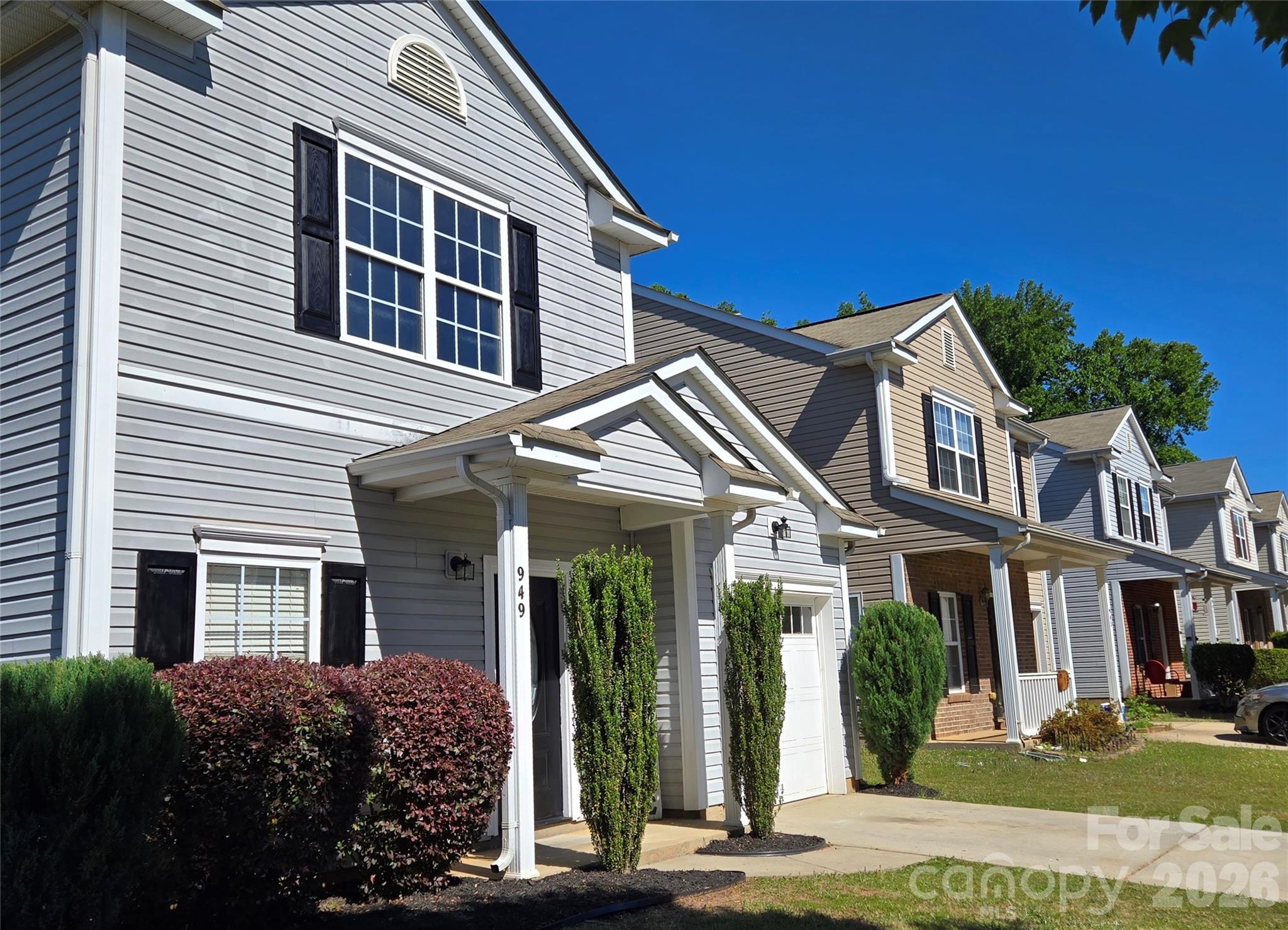 949 Willow Creek Drive Gastonia NC 28054
