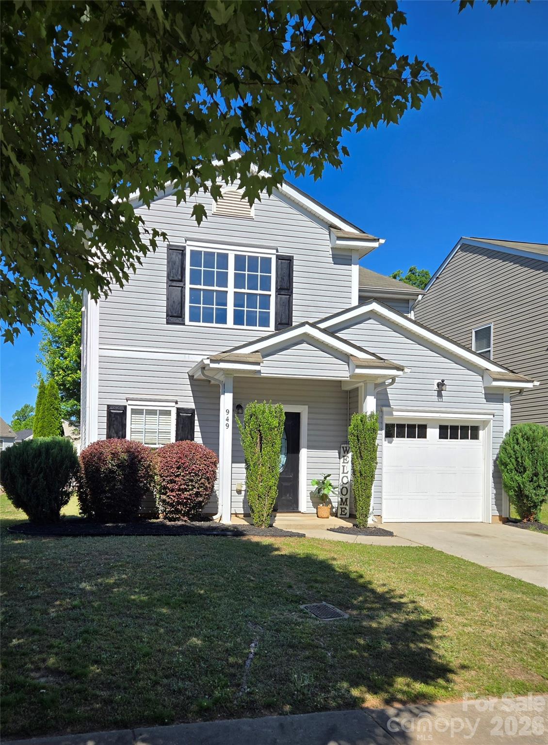 949 Willow Creek Drive Gastonia NC 28054