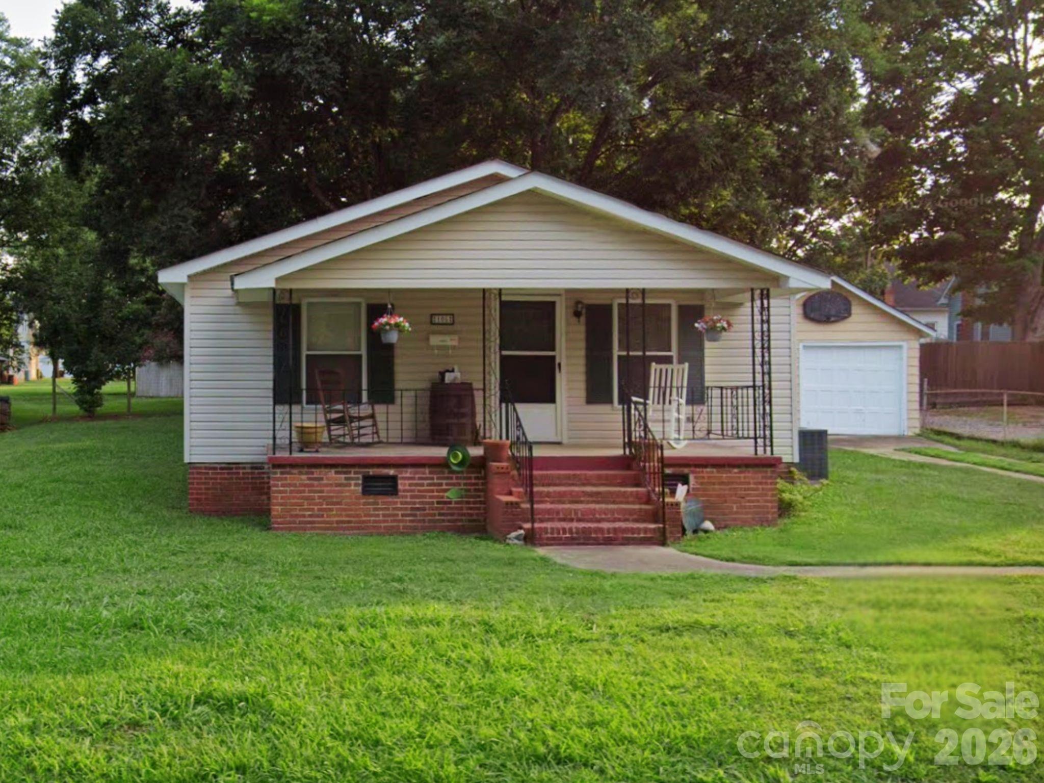 106 E Liberty Street China Grove NC 28023
