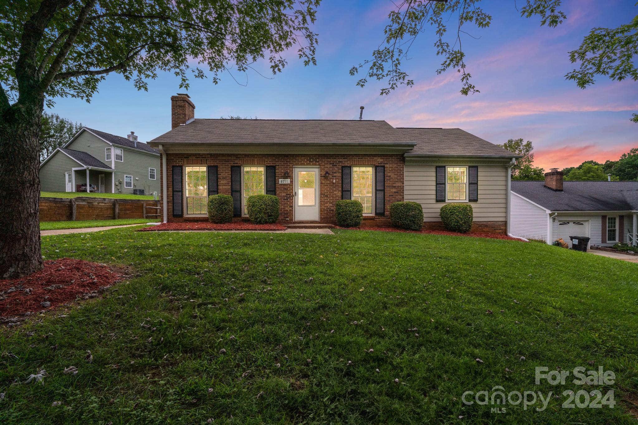 8711 Sweet Sage Lane Charlotte NC 28227