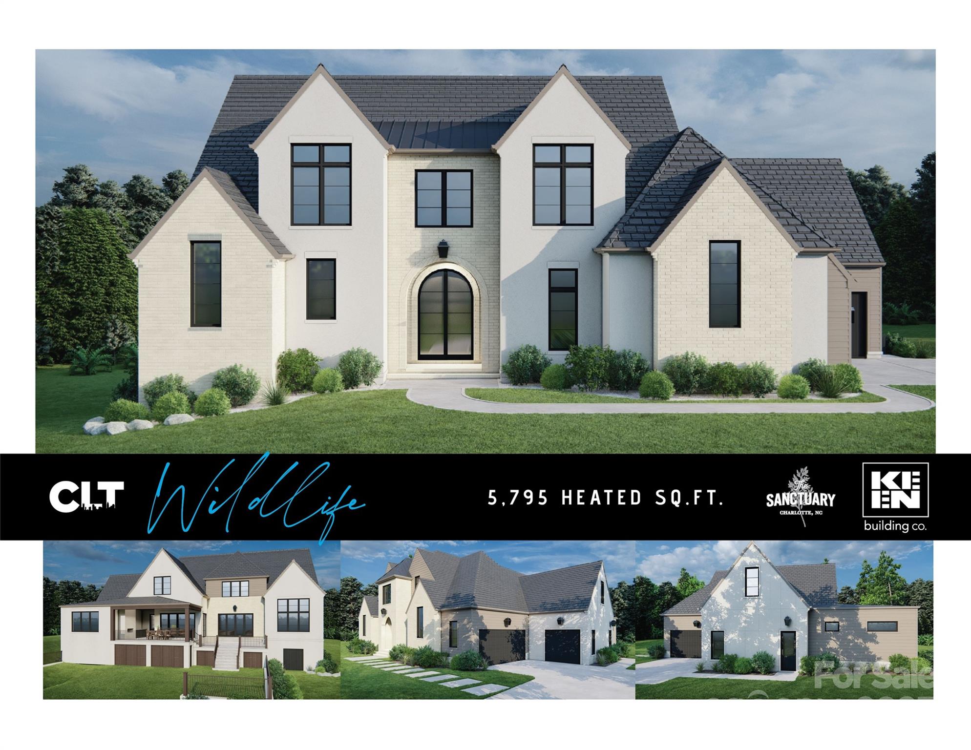 10717 Wildlife Road Charlotte NC 28278