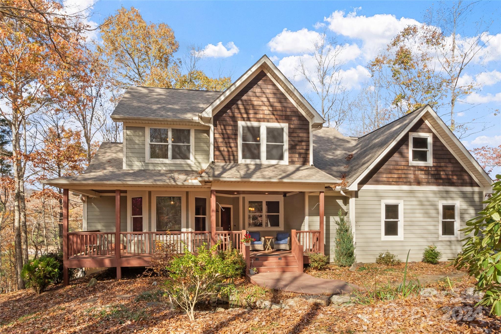 11 Maple Cove Drive Swannanoa NC 28778