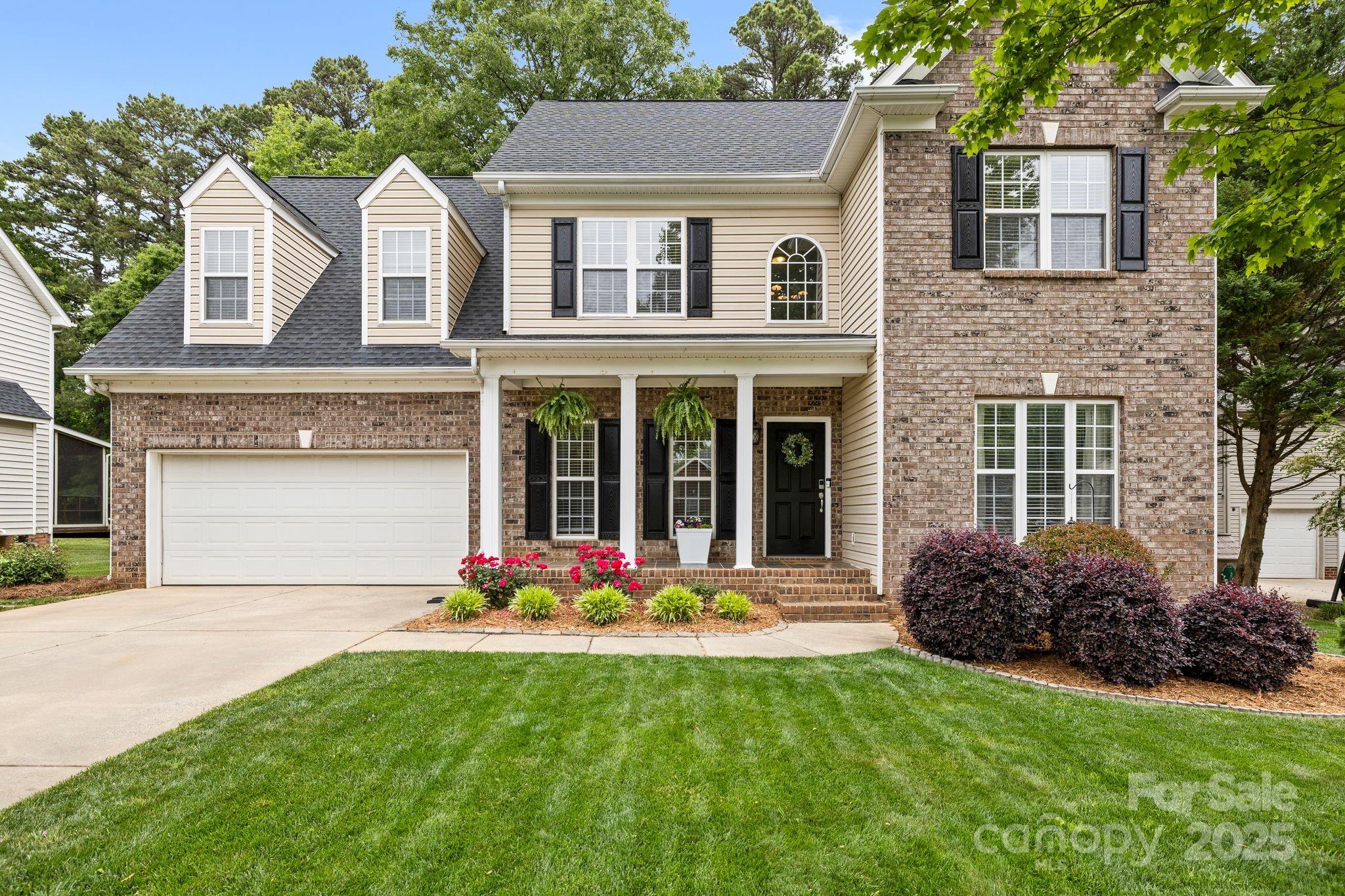 14849 Middlesborough Drive Matthews NC 28104