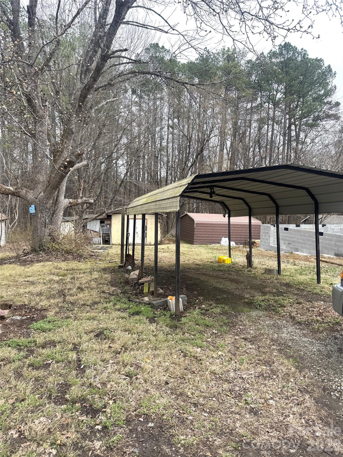 1100 2nd Street Spencer NC 28159