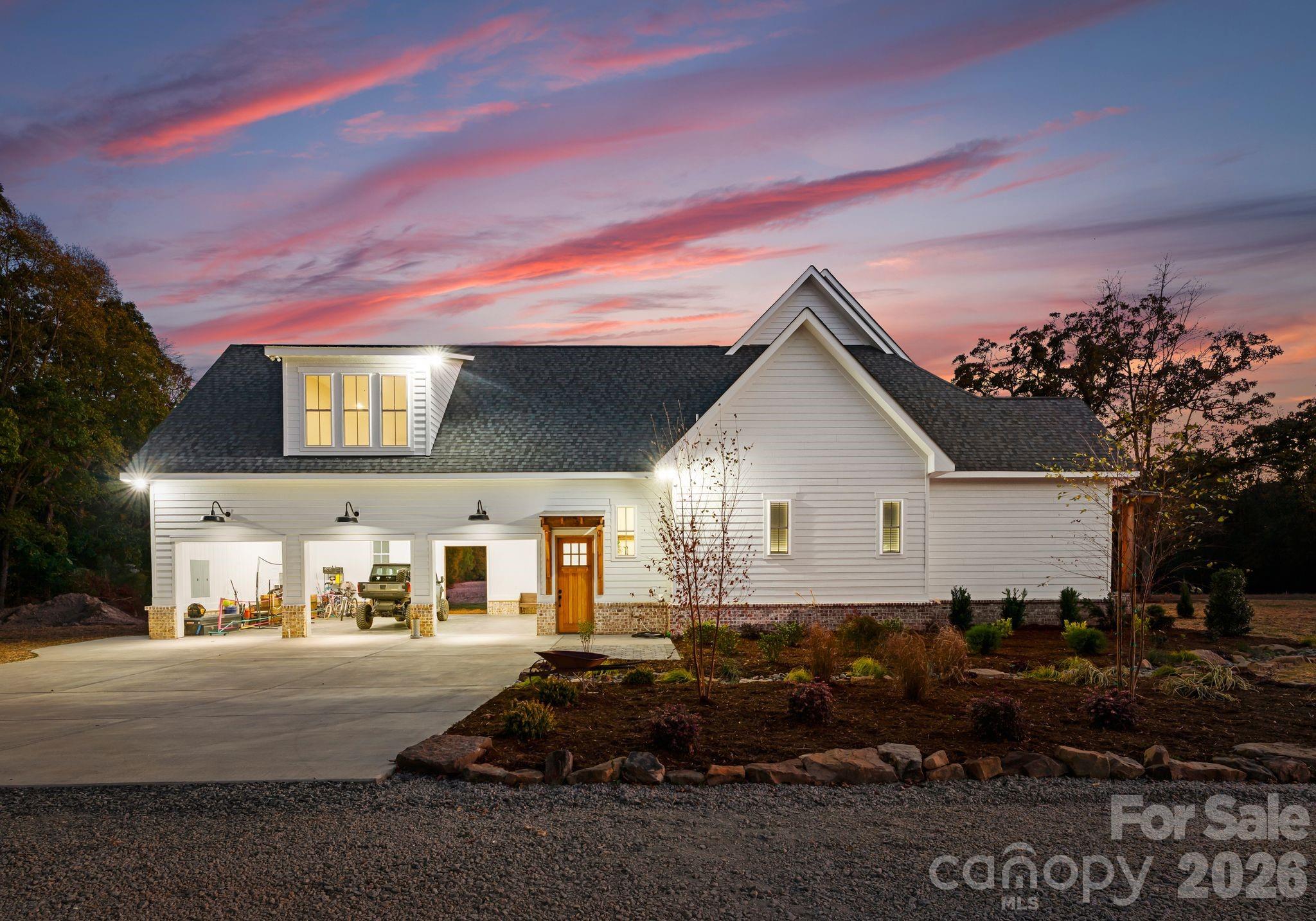 3760 Cappadocia Church Road Polkton NC 28135
