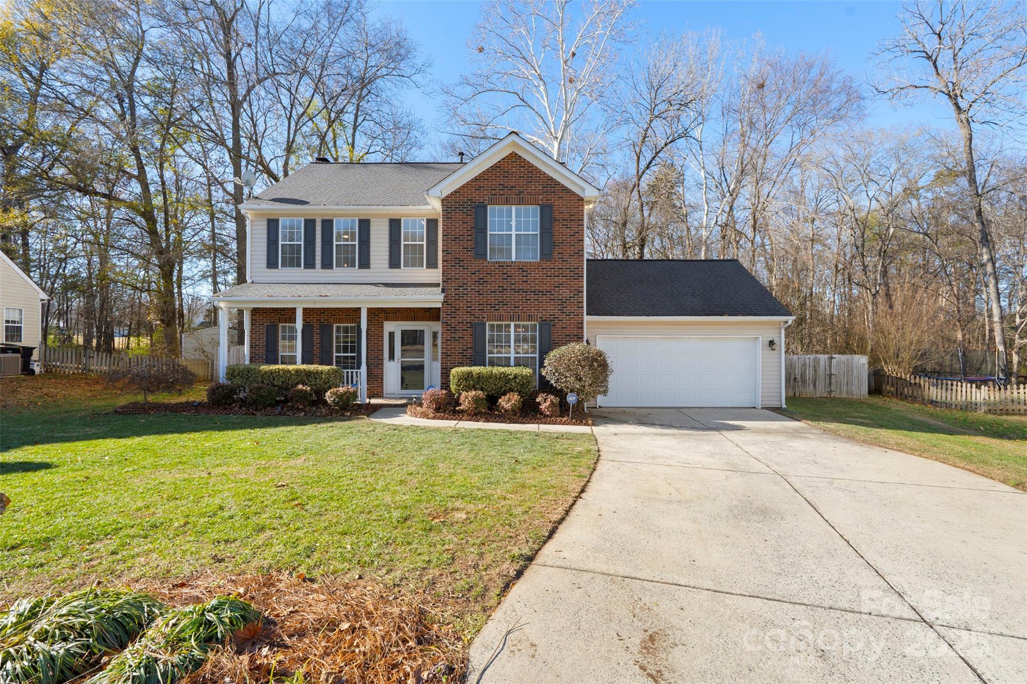 3864 Longwood Drive SW Concord NC 28027