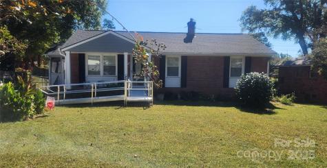 5511 Radford Avenue Charlotte NC 28217