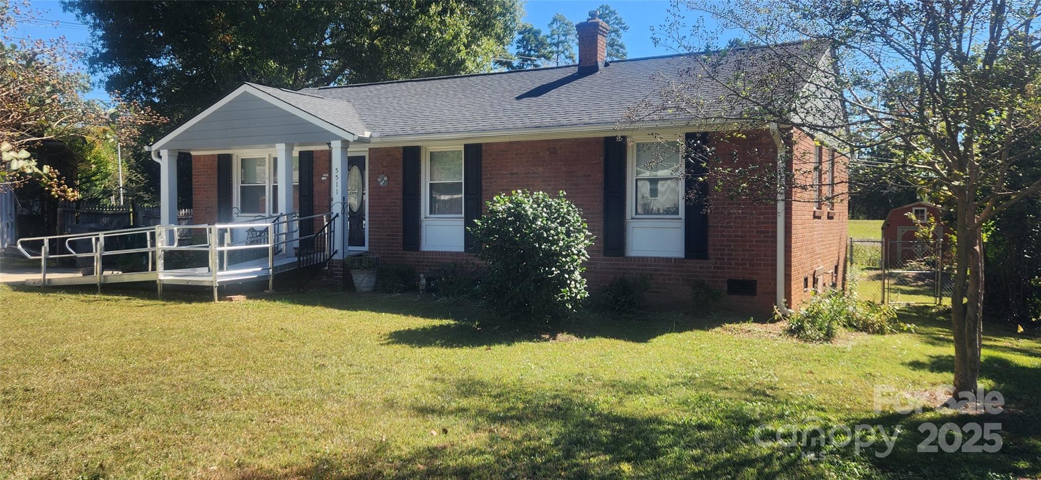 5511 Radford Avenue Charlotte NC 28217