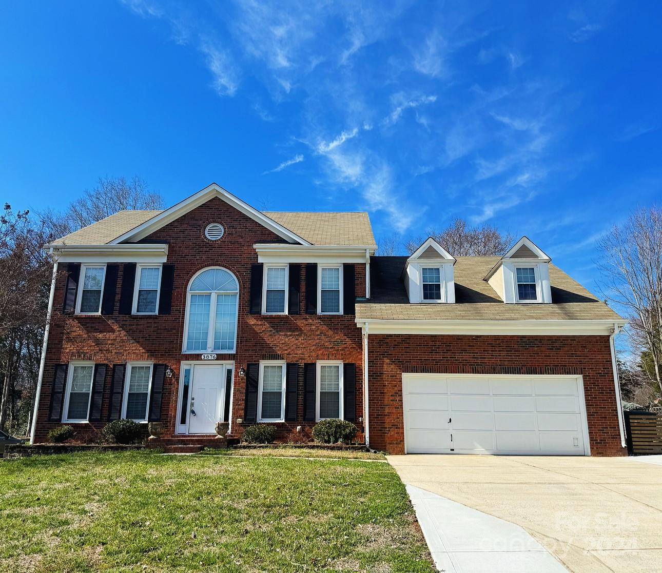 3876 Meadow Ridge Drive NW Concord NC 28027
