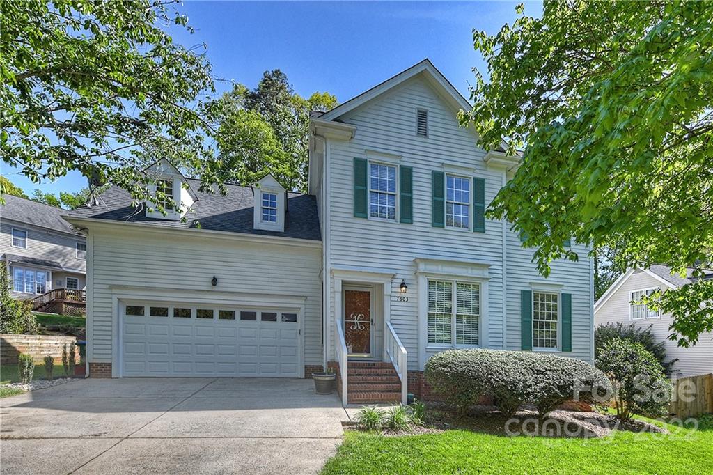 7803 Hollow Oaks Lane Waxhaw NC 28173