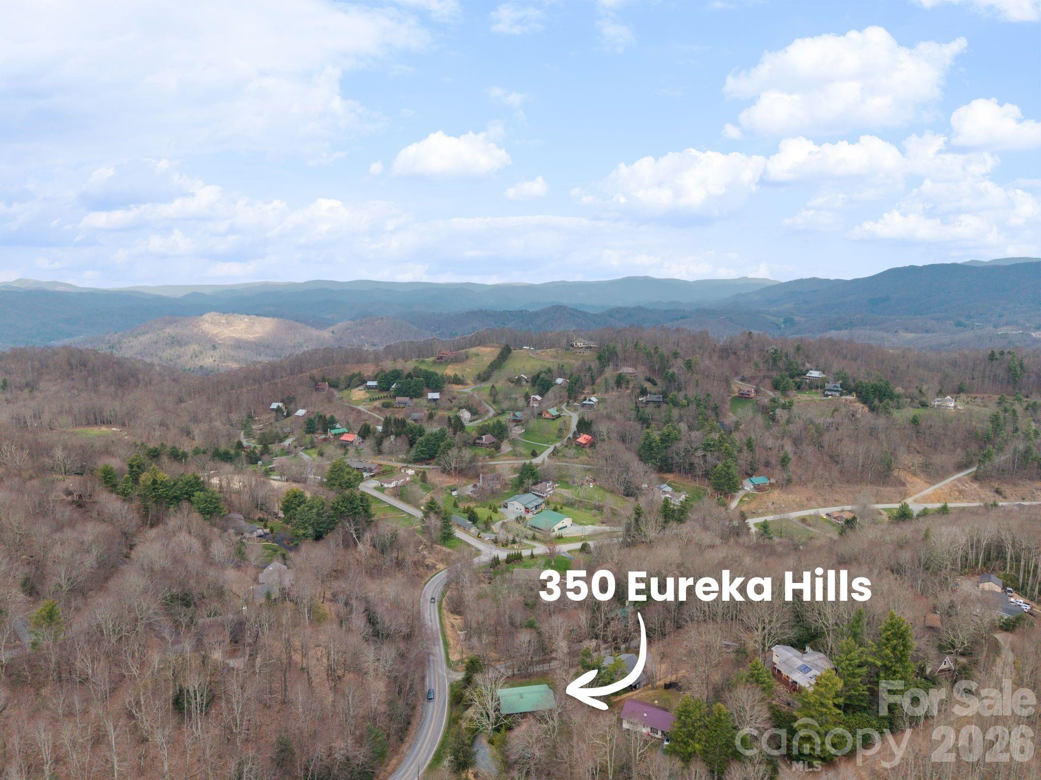 350 Eureka Hills Circle Boone NC 28607