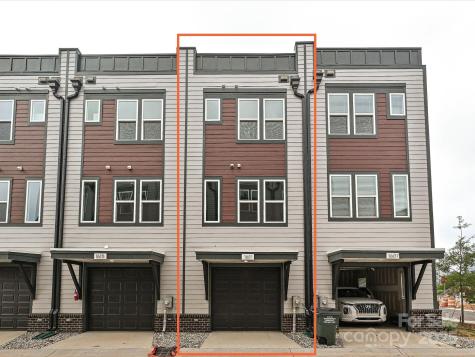 1611 Polk Street Charlotte NC 28206