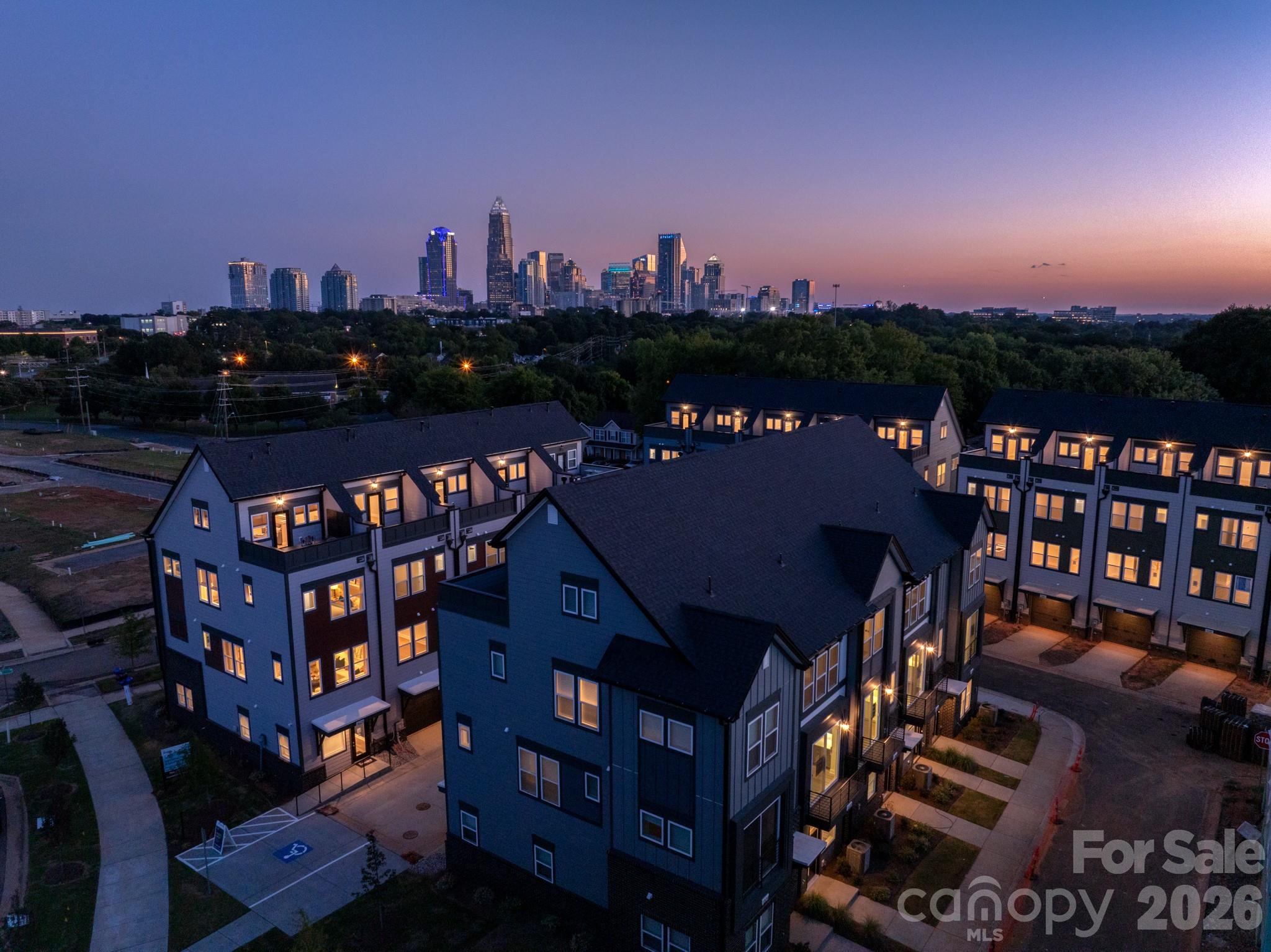 1611 Polk Street Charlotte NC 28206