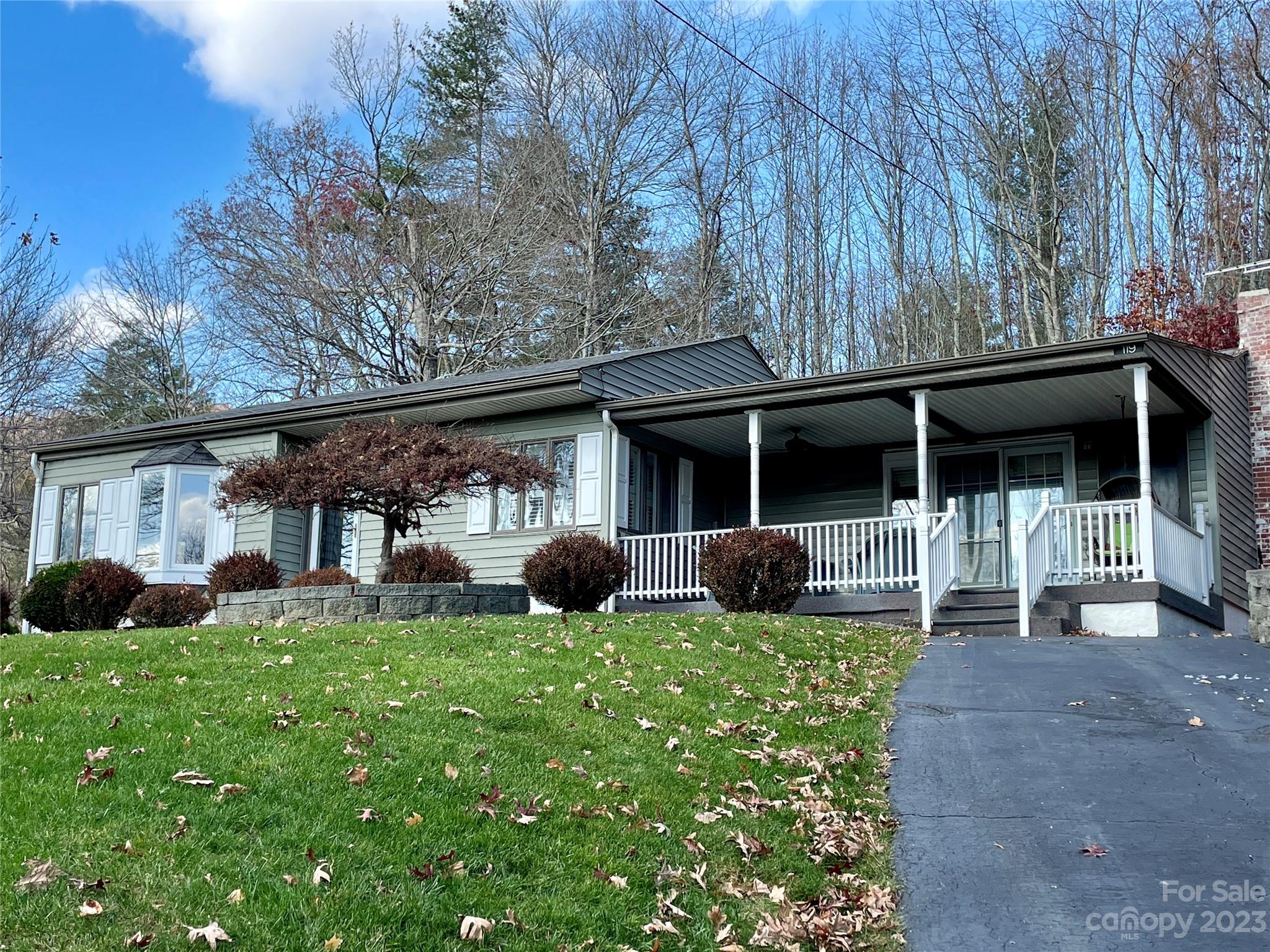 119 Forest Hill Drive Spruce Pine NC 28777