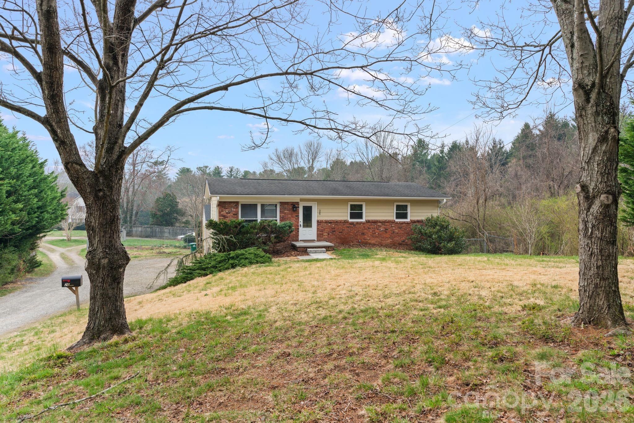 26 Cedar Hill Road Asheville NC 28806