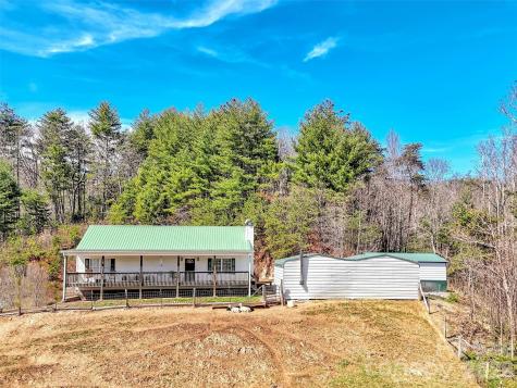39 Millard Cove Road Leicester NC 28748