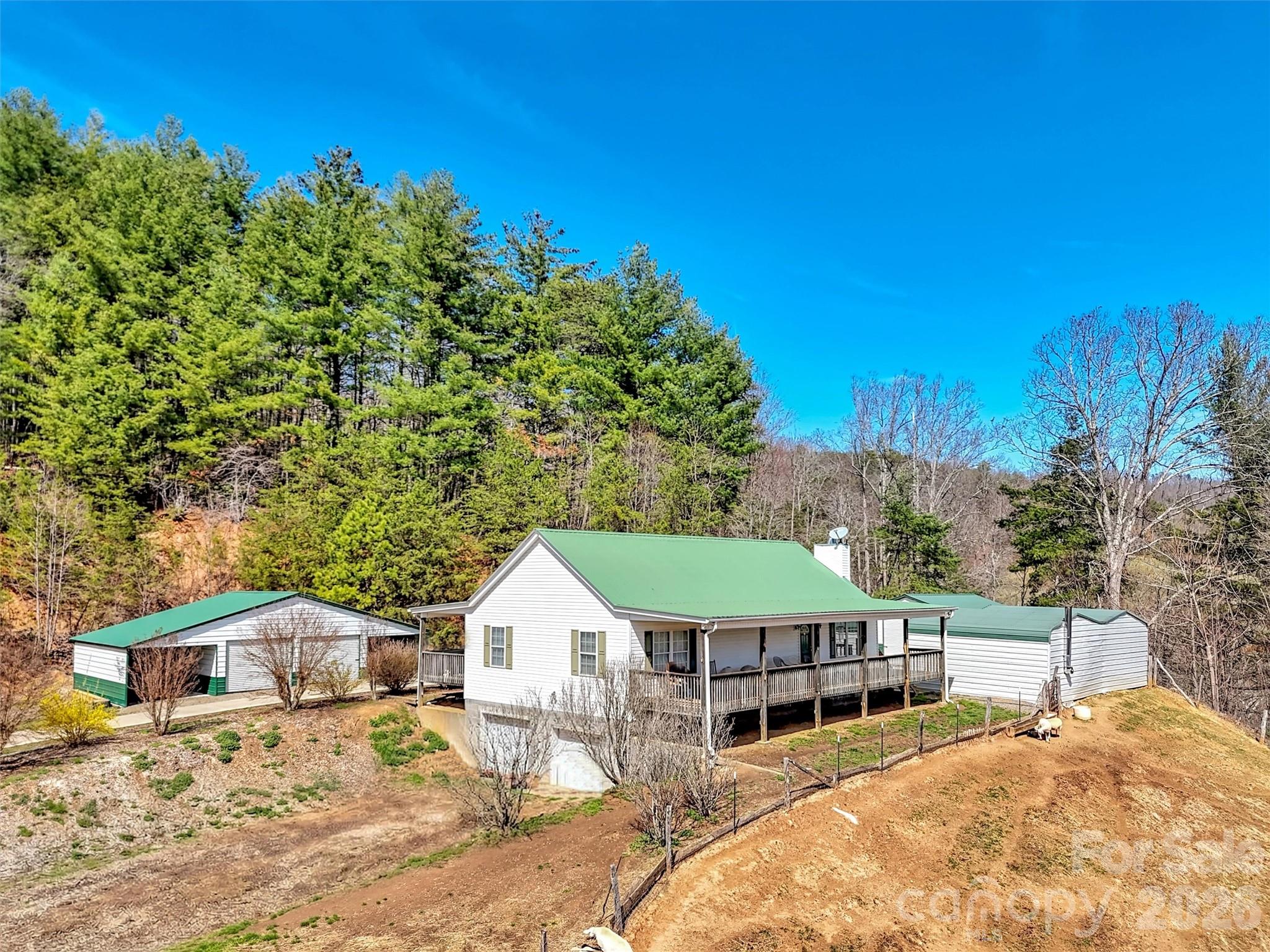 39 Millard Cove Road Leicester NC 28748