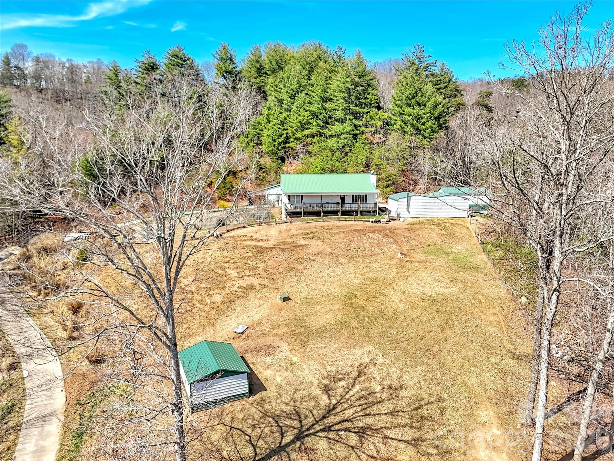 39 Millard Cove Road Leicester NC 28748