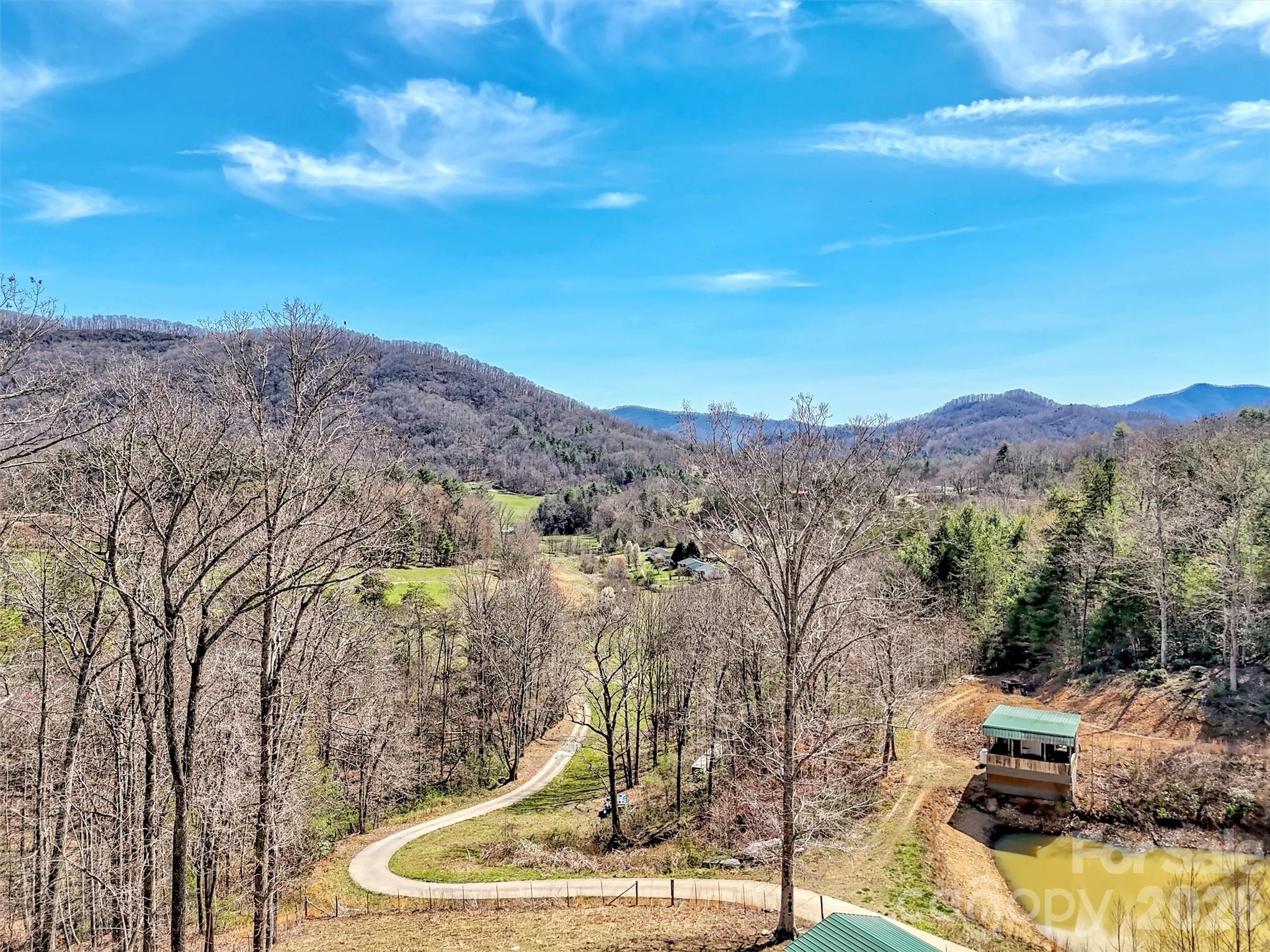 39 Millard Cove Road Leicester NC 28748