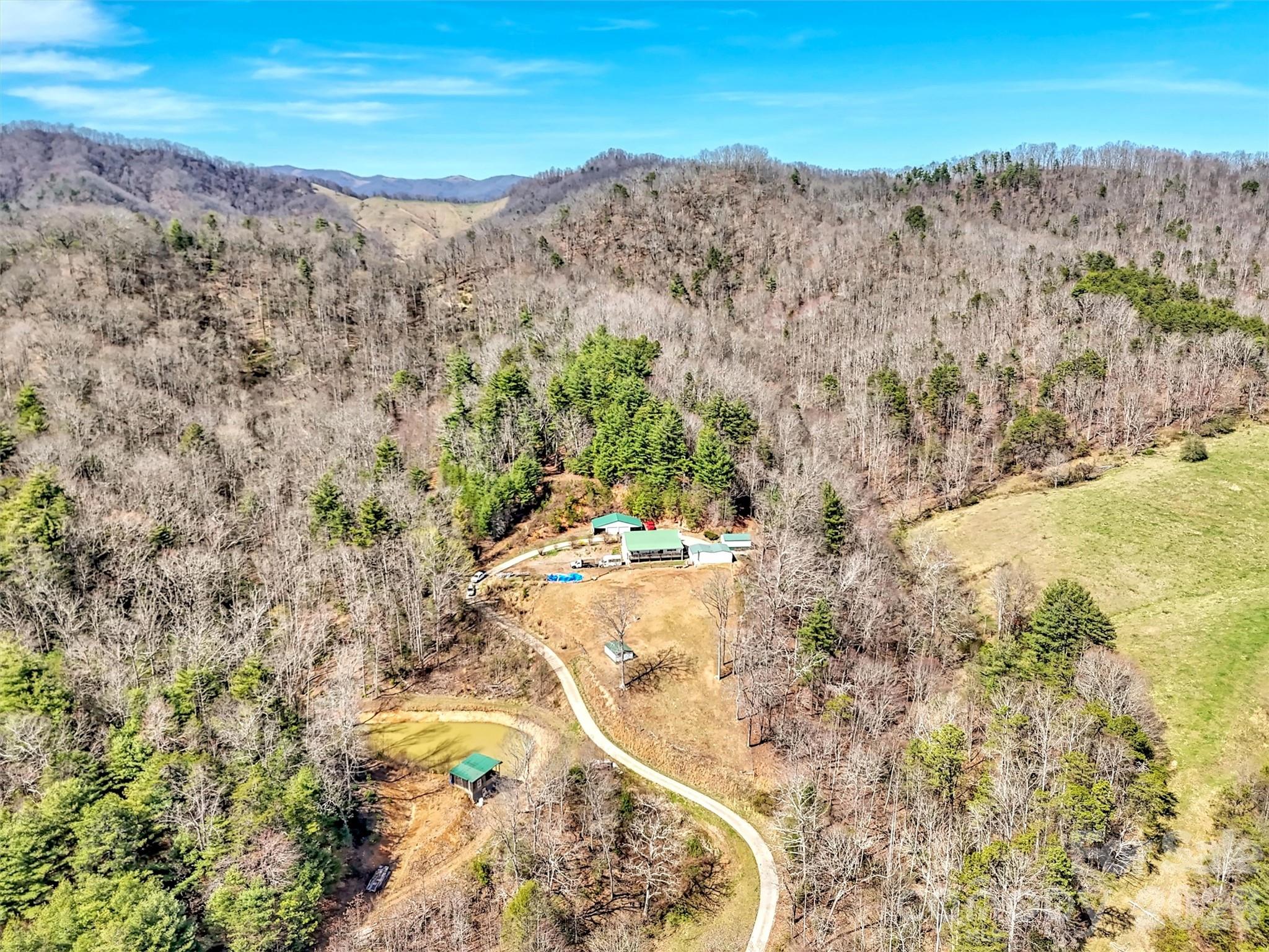 39 Millard Cove Road Leicester NC 28748