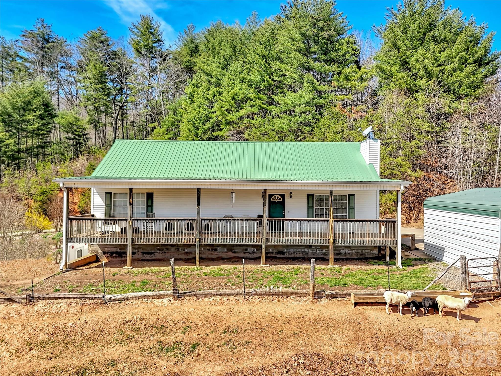 39 Millard Cove Road Leicester NC 28748
