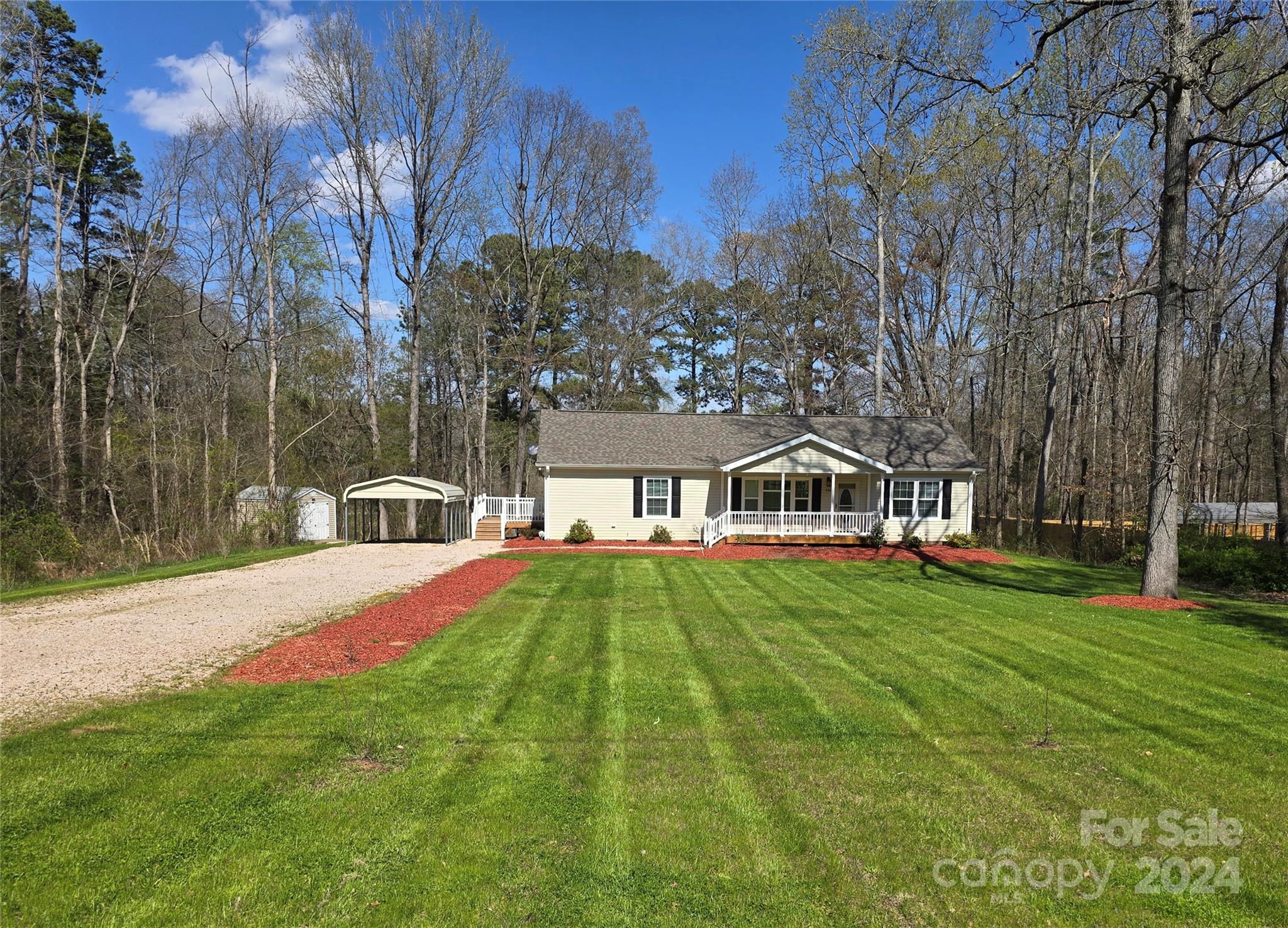5928 Raintree Circle Concord NC 28027
